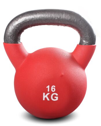 Peak Fitness  Kettlebell Støbejern 16 Kg