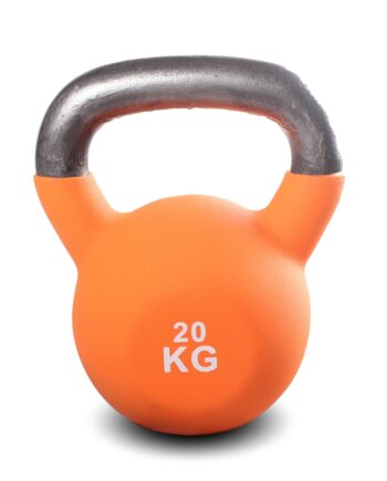 Peak Fitness  Kettlebell Støbejern 20 Kg