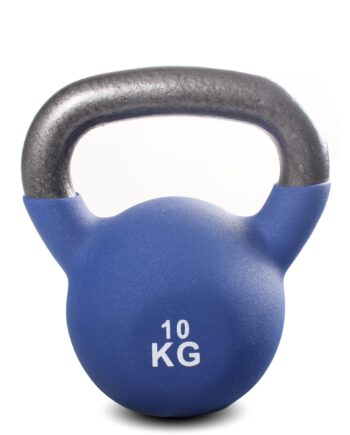Peak Fitness  Kettlebell Støbejern 10 Kg