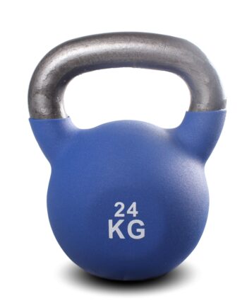 Peak Fitness  Kettlebell Støbejern 24 Kg
