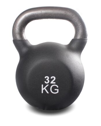 Peak Fitness  Kettlebell Støbejern 32 Kg