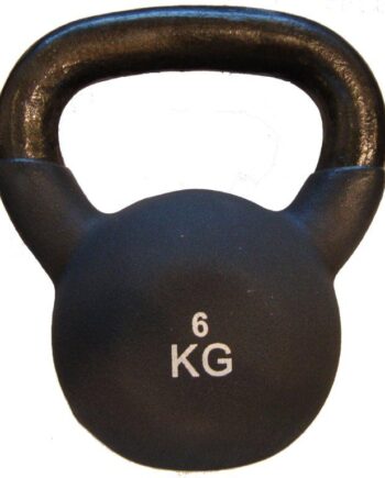 Peak Fitness  Kettlebell Støbejern   Kg