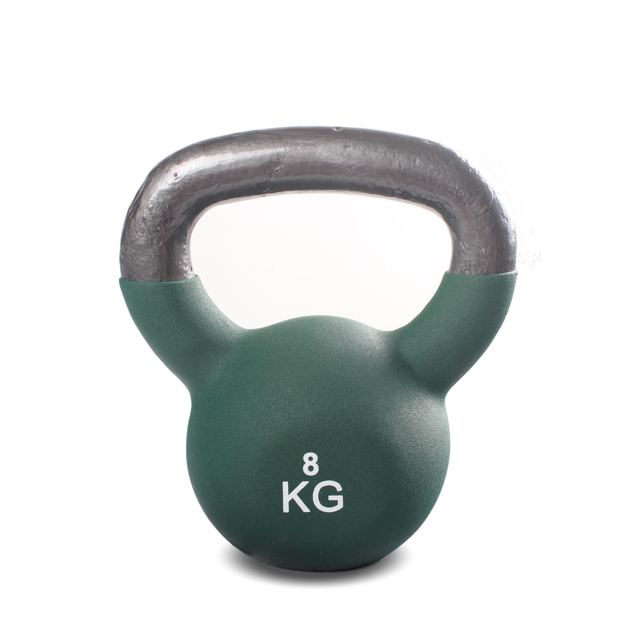 Peak Fitness Kettlebell Støbejern Kg