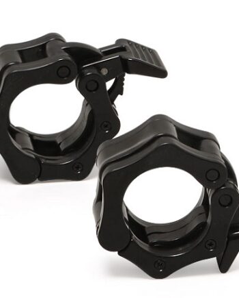 Peak Fitness 50 Mm Quick Lock Lock Jaw Gummi