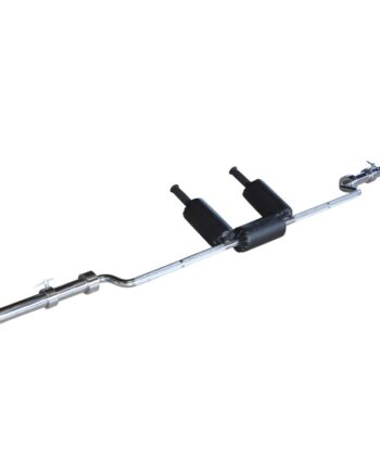 Peak Fitness 50 Mm Safety Squat Bar  Nylon