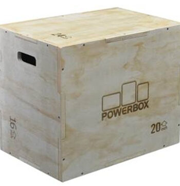 Peak Fitness  Plyo Jump Box 40   50   60 Cm Multi