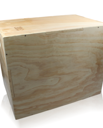 Peak Fitness  Plyo Jump Box 50   60   76 Cm Multi