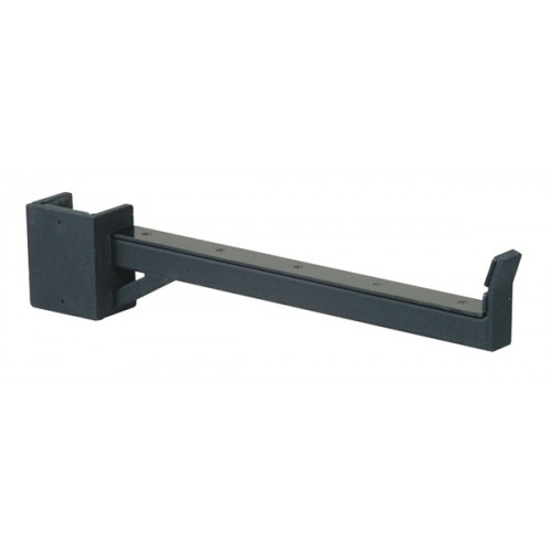 Peak Fitness Pro Safety Arms Til Pro Squat Rack