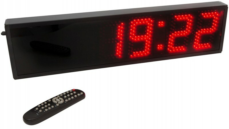 Peak Fitness Timer Til Funktionel Træning Inkl Fjernbetjening