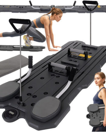 Pilates Board Med Tæller