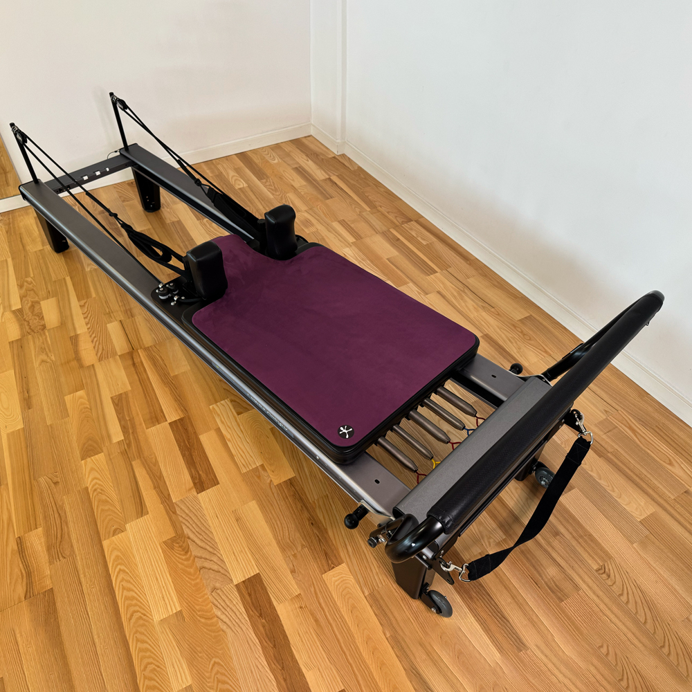 Pilates Reformer Måtte Acai Purple