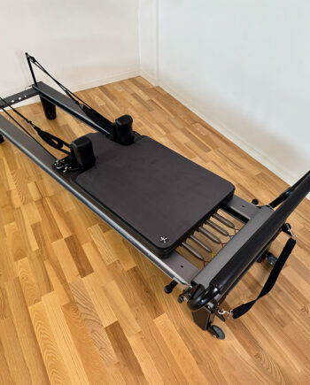 Pilates Reformer Måtte  Black