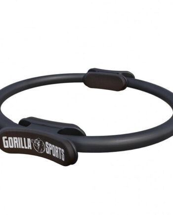 Pilates Ring 36 Cm Inkl  Træningsvejledning Og Bæretaske
