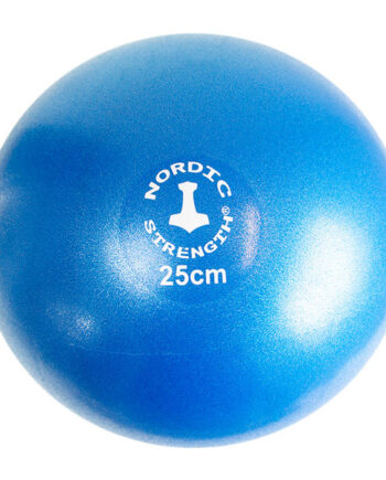 Pilatesbold 25 Cm  Blå