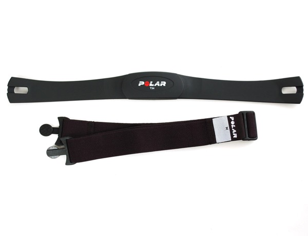 Polar T34 Brystsender Ukodet