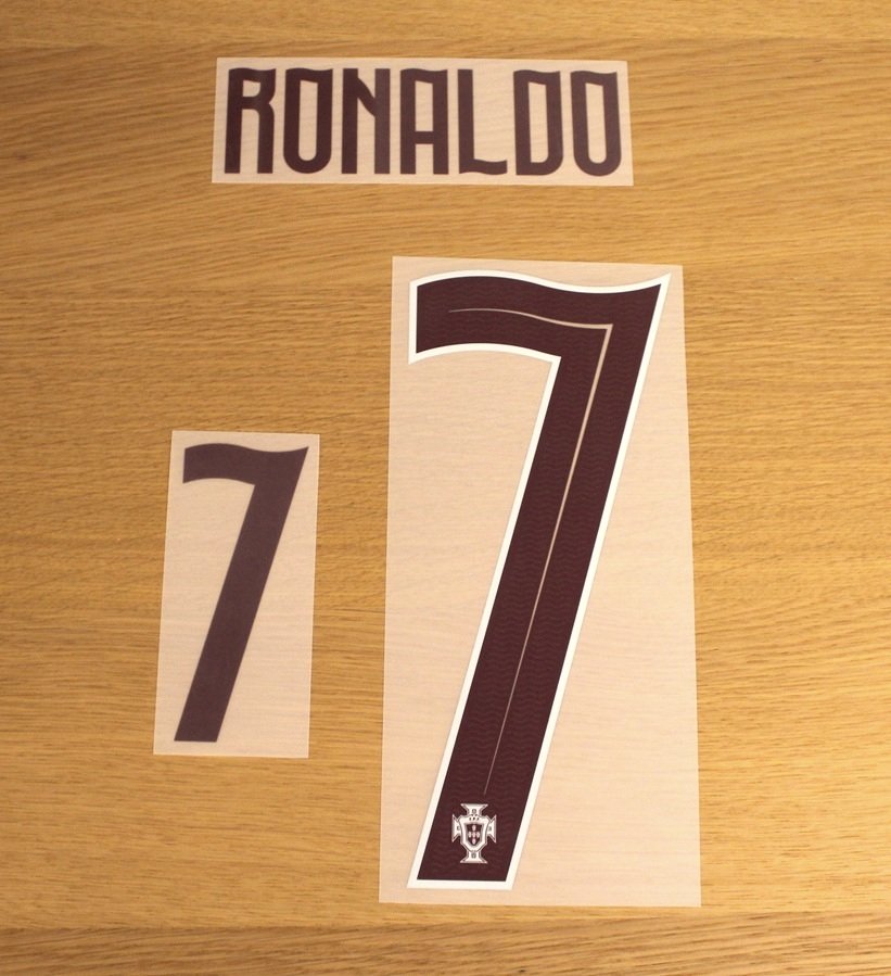 Portugal Away Printing Wc 2026 Ronaldo -player