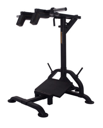 Powertec  Levergym Squat Calf