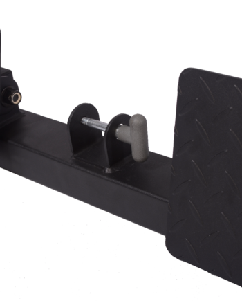 Powertec  Low Row Footplate