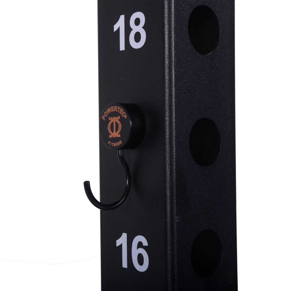 Powertec Magnetic Hooks