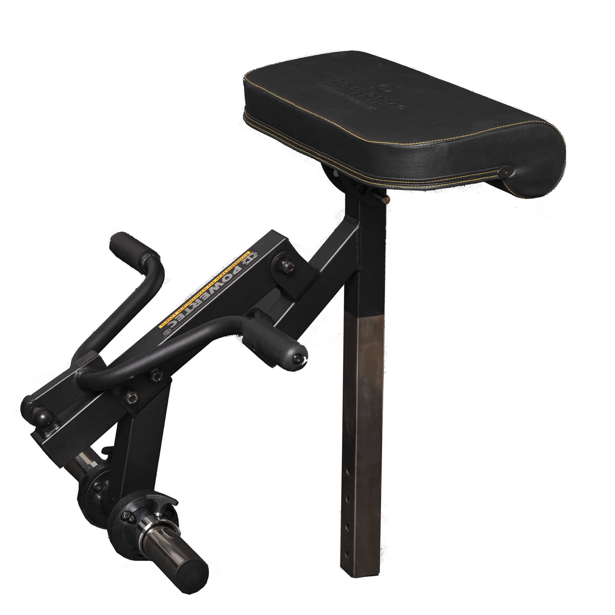 Powertec Wb Curl Machine Accessory