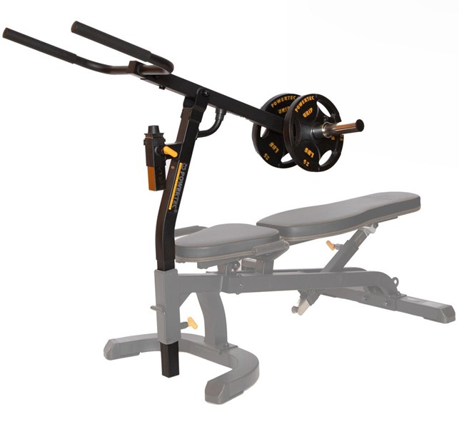 Powertec Wb Dip Accessory