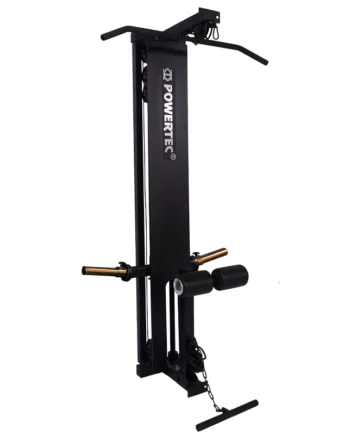 Powertec  Wb Lat Tower Option