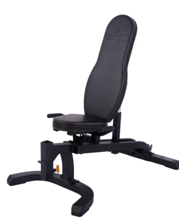 Powertec  Wb Utility Bench  Black
