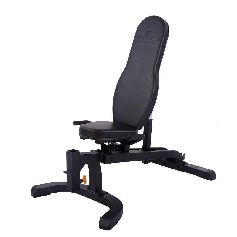 Powertec Wb Utility Bench Black
