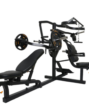 Powertec  Workbench Multisystem  Sort