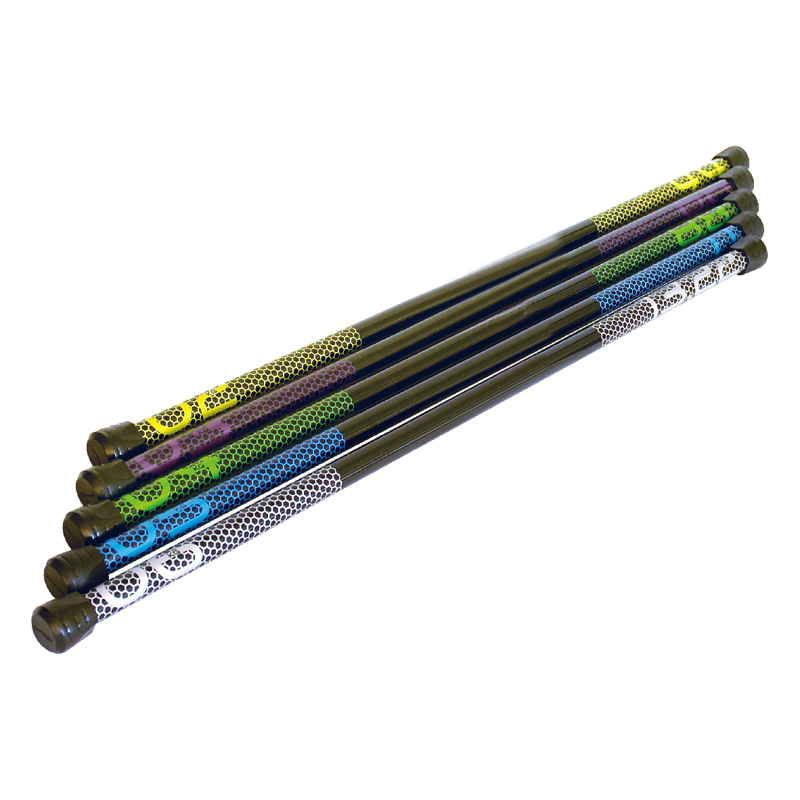 Powr Pro Bodybar Black Kg