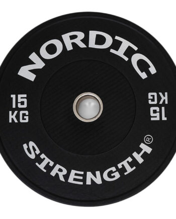 Premium Bumper Plate 15 Kg