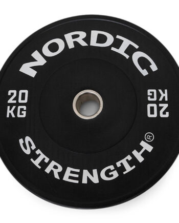 Premium Bumper Plate 20 Kg