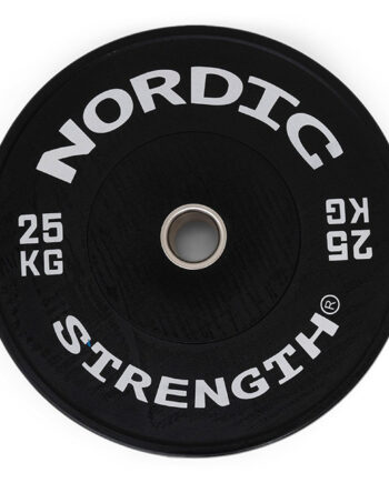 Premium Bumper Plate 25 Kg