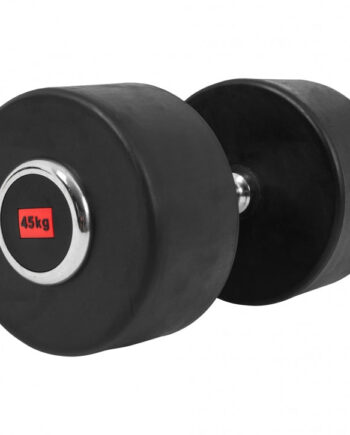 Pro Gummi Håndvægt  45 Kg