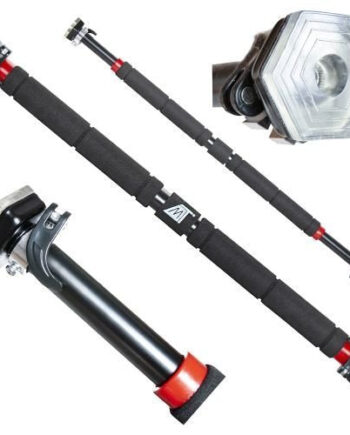 Pull Up Bar Black Pro Edition