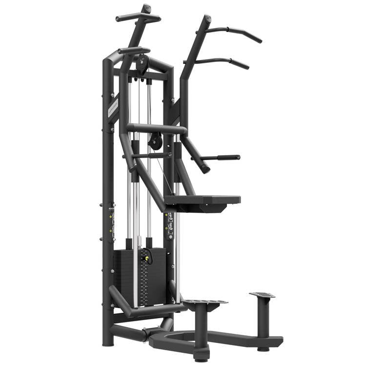 Pullup- Og Dipstation Fra Upform Skaffevare