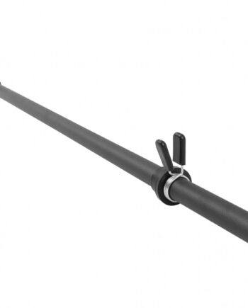 Pump Aerobic Vægtstang  Sort  130 Cm