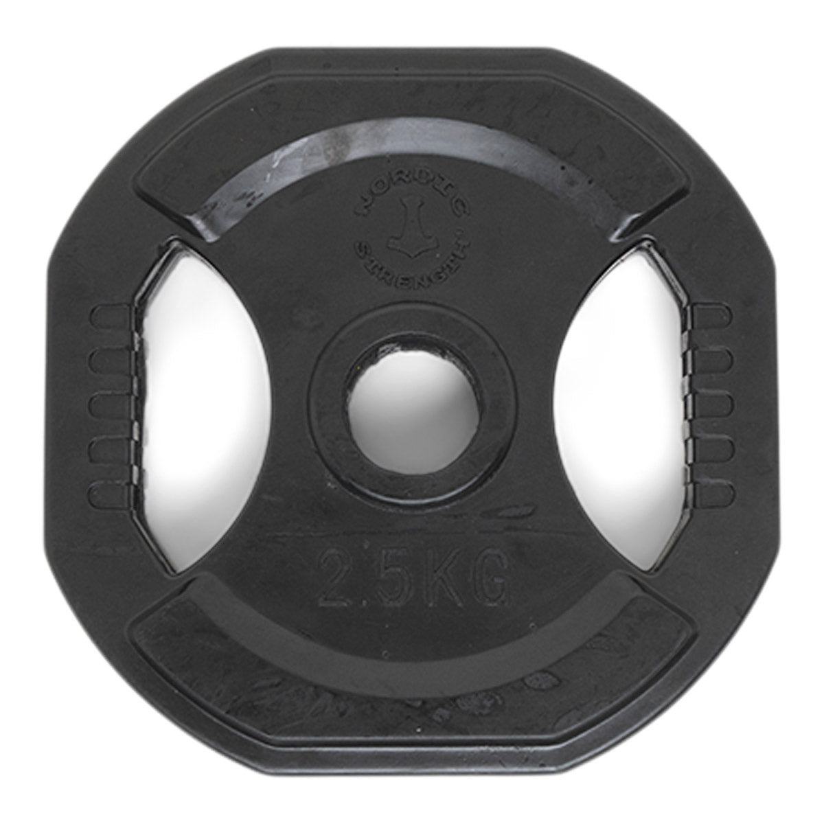 Pump Black Skivesæt Kg Nordic Strength