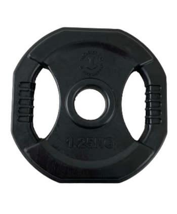 Pump Black Skivesæt       25 Kg Nordic Strength