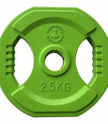 Pump Grøn Skivesæt         Kg Nordic Strength
