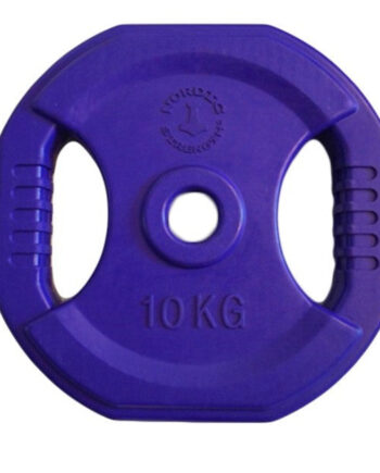 Pump Lilla Skivesæt     10 Kg Nordic Strength