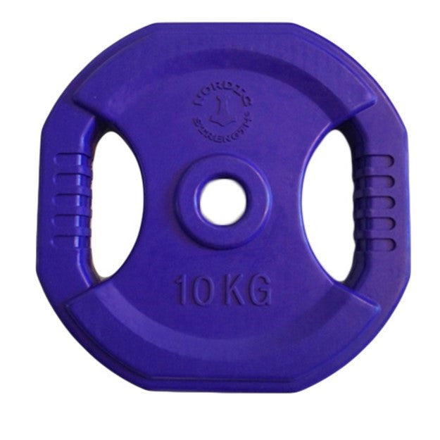 Pump Lilla Skivesæt     10 Kg Nordic Strength