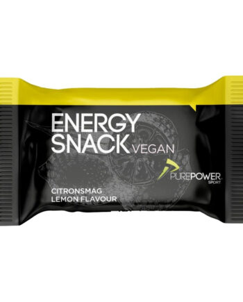 Purepower Energy Snack Lemonsmag    Stk Af 50 Gram