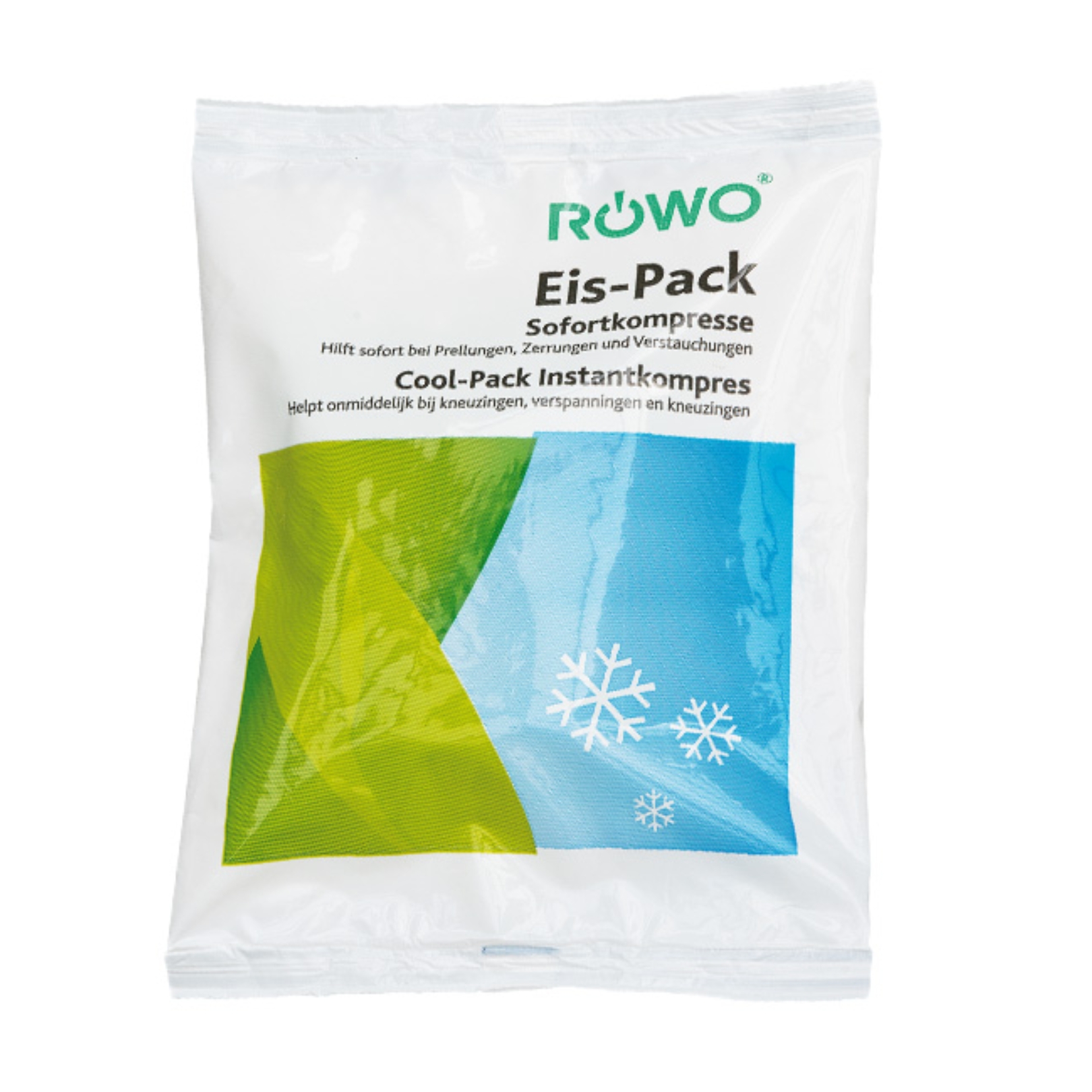 Röwo Engangsis 14   18cm