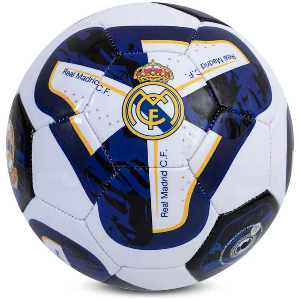 Real Madrid Fodbold Størrelse