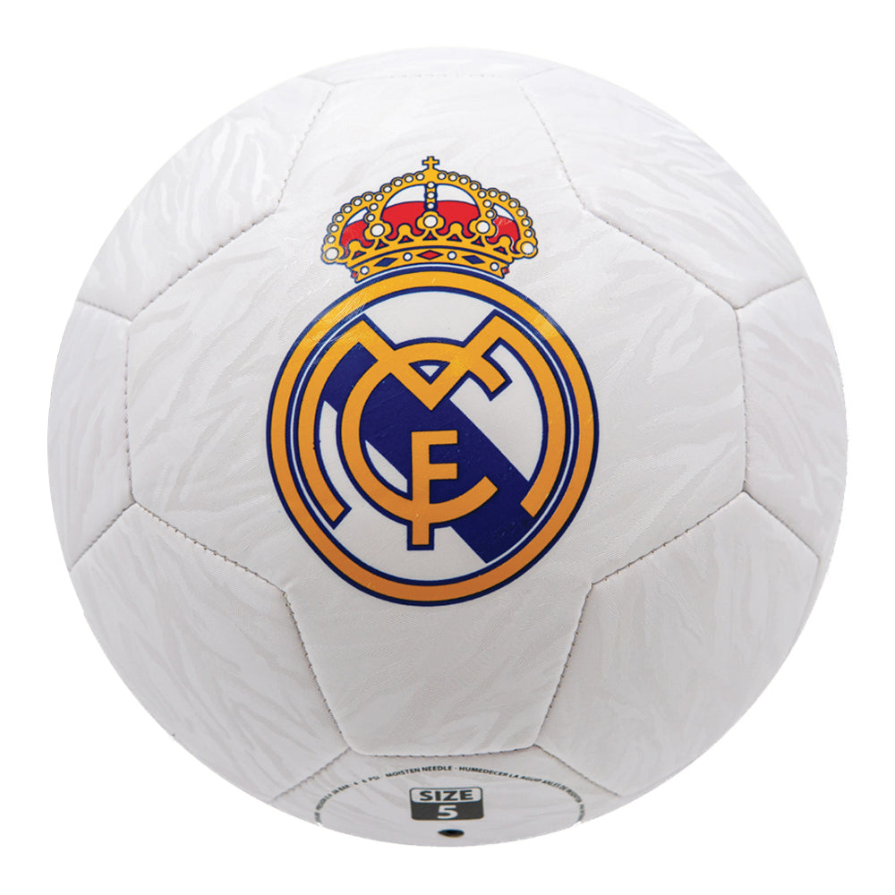 Real Madrid Fodbold Str