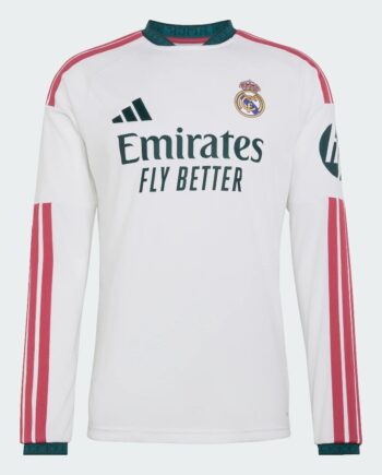Real Madrid Home Jersey     2026 27 Mens-