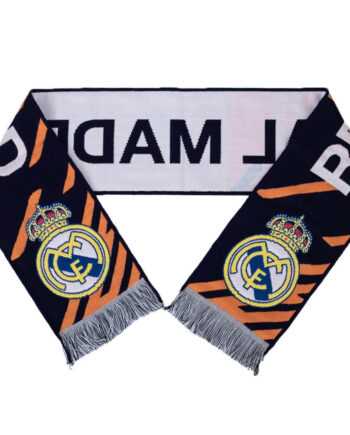 Real Madrid Navy Halstørklæde