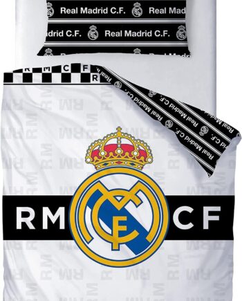 Real Madrid Sengetøj  135x200 Cm