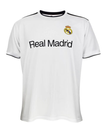 Real Madrid  -shirt Til Børn Xs  134-140
